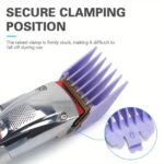 10pcs Color Hair Clipper Guards Sets With Clipper Guard Holder - Image 7