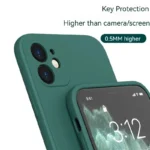 Magnetic Case for iPhone 17 Pro Cases Shockproof Cover for iPhone 17 Air, 17 pro max, Phone Protection, Compatible, Modern Phone Accessory, Minimalist Design, Premium Finish, Durable Case, Protective Cover, Shockproof Shell, iPhone Users, Mobile Accessories - Image 3