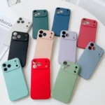 Magnetic Case for iPhone 17 Pro Cases Shockproof Cover for iPhone 17 Air, 17 pro max, Phone Protection, Compatible, Modern Phone Accessory, Minimalist Design, Premium Finish, Durable Case, Protective Cover, Shockproof Shell, iPhone Users, Mobile Accessories