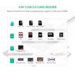 USB 3.0 All in One Card Reader - Image 4