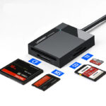 USB 3.0 All in One Card Reader