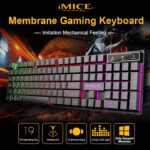 Gaming RGB Keyboard - Image 3