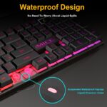 Gaming RGB Keyboard - Image 6