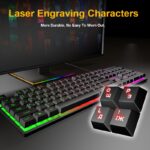 Gaming RGB Keyboard - Image 5