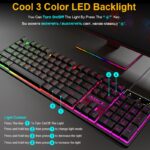 Gaming RGB Keyboard - Image 4