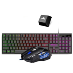 Wired Gaming Keyboard and Mouse Set - Image 3