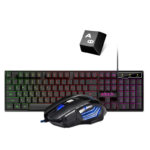 Wired Gaming Keyboard and Mouse Set - Image 4