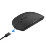 Noiseless Bluetooth Keyboard with Mouse - Image 5