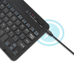 Noiseless Bluetooth Keyboard with Mouse - Image 4