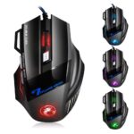 Professional Wired Gaming Mouse - Image 3