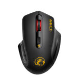 Ergonomic Optical Wireless Computer Mouse - Image 3
