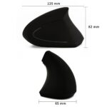 Ergonomic Left Hand Right Hand Wireless Vertical Mouse - Image 7
