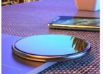Glossy Design Wireless Phone Charger - Image 5