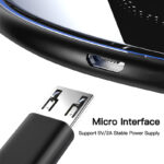 Glossy Design Wireless Phone Charger - Image 6