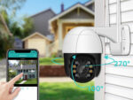Wifi IP Outdoor Security Camera - Image 3