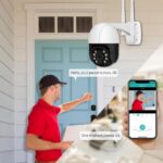 Wifi IP Outdoor Security Camera - Image 4