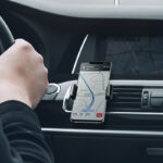 Universal Car Air Vent Phone Holder - Image 6