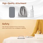 Mini Electric Travel Iron for Clothes - Image 2