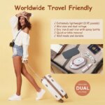 Mini Electric Travel Iron for Clothes - Image 6