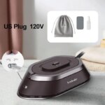 Mini Electric Travel Iron for Clothes