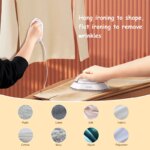 Mini Electric Travel Iron for Clothes - Image 5