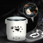 Portable Electric Mini Rice Cooker - Image 4