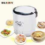 Portable Electric Mini Rice Cooker