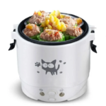 Portable Electric Mini Rice Cooker - Image 6