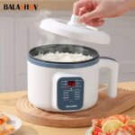 Electric Non-Stick Rice Cooker