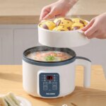 Electric Non-Stick Rice Cooker - Image 2