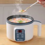 Electric Non-Stick Rice Cooker - Image 3