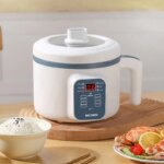 Electric Non-Stick Rice Cooker - Image 5