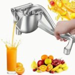 Manual Hand Press Juicer