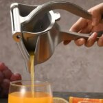 Manual Hand Press Juicer - Image 6