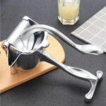 Manual Hand Press Juicer - Image 3