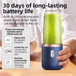 Portable Handheld Mini Juicer