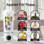 New Portable blender Juicer - Image 4