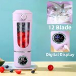New Portable blender Juicer - Image 2