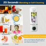 New Portable blender Juicer - Image 3