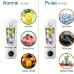 New Portable blender Juicer - Image 5