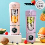 New Portable blender Juicer