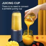 Portable USB Mini Handheld Juicer - Image 4