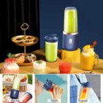 Portable USB Mini Handheld Juicer