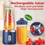 Multifunction 6-blades Juice Blender - Image 4