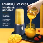 Multifunction 6-blades Juice Blender - Image 2