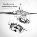 Stainless Steel Fruit Lemon Orange Juicer - Image 5