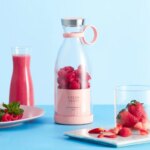 Portable Electric Juicer Blender - Image 2