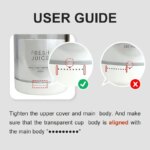 Portable Electric Juicer Blender - Image 6