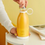 Portable Electric Juicer Blender - Image 3