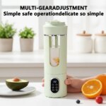 New 530ml Portable Wireless Mini Juicer - Image 5